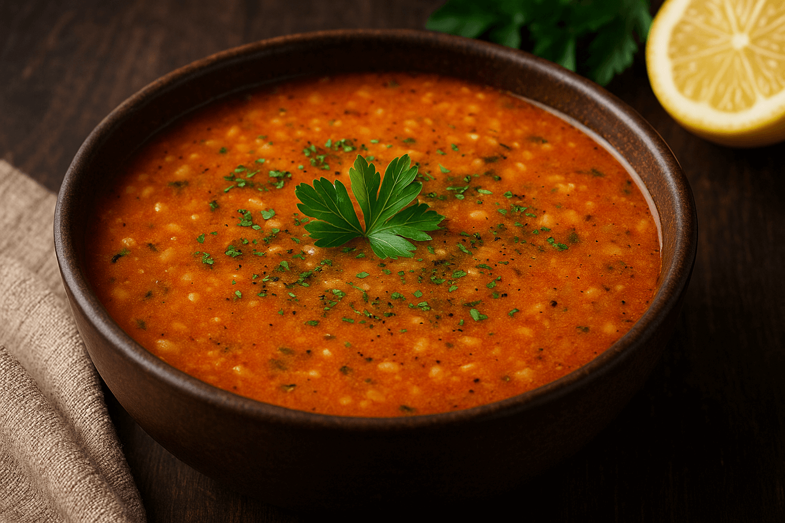 Soupe